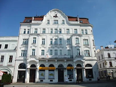 Hotel pod Brunatnym Jeleniem
