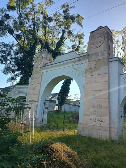 Nowy Cmentarz Żydowski w Cieszynie