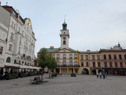 Rynek w Cieszynie