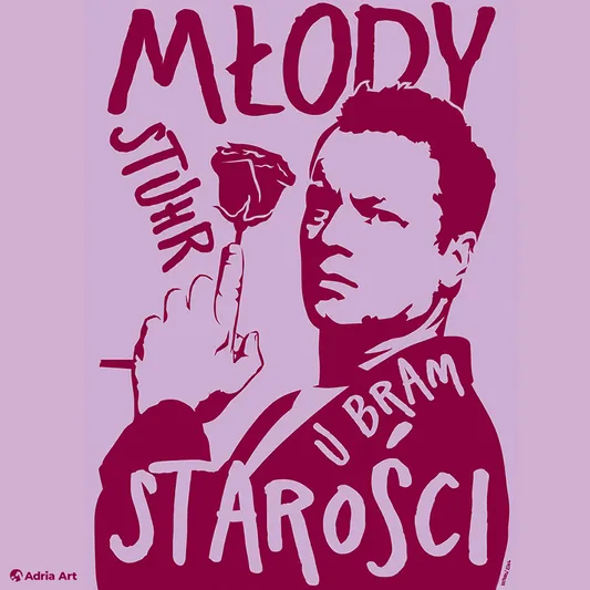 Młody Stuhr u bram starości